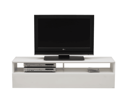 Meuble TV 1 tiroir 1 niche Adulis