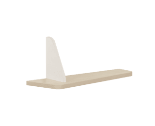 Etagère murale aileron Mistral