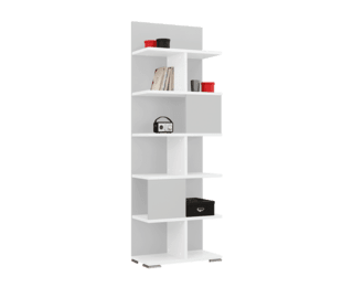 Tactil bookcase
