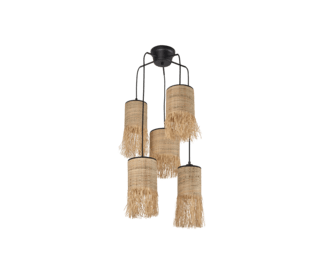Formentera 5L ceiling light