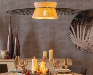 Paola XL ceiling light