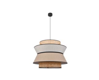 Nude Singapore XL ceiling light