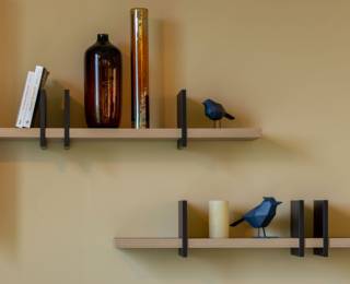 Natura wall shelf