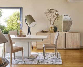 Natura large 3-door sideboard