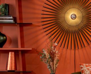 Lisa wall light x 1 