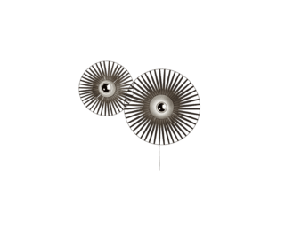 Louise wall light x 2 