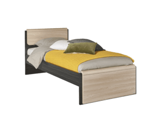 Urban extending bed