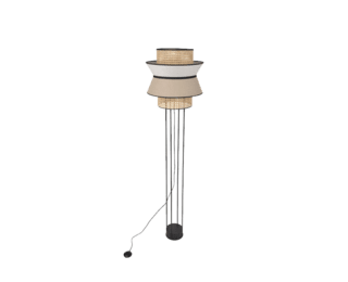 Nude Singapore floor lamp