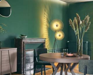 Marius floor lamp x 2 