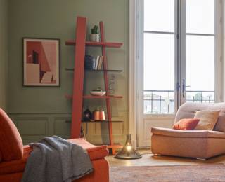 Arco bookcase