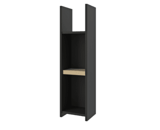 Natura shelf bookcase