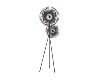 Marius floor lamp x 2 
