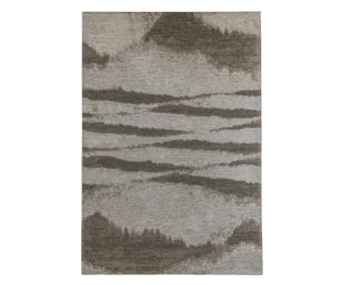 Khaki Nairobi rug