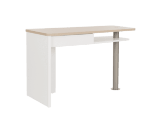 Bureau 1 tiroir Mistral