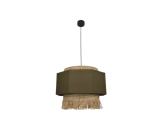 Khaki XL Marrakesh ceiling light