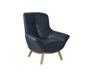 Fauteuil Clyde