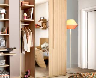 Armoire 2 portes battantes Graphic