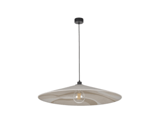 Sonia L sand ceiling light