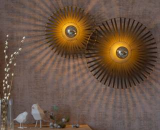 Louise wall light x 2 