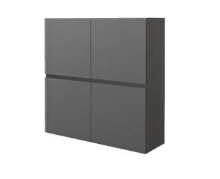 Adulis unit with 4 doors
