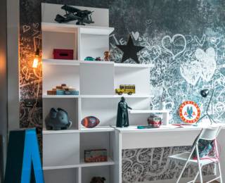 Tactil bookcase